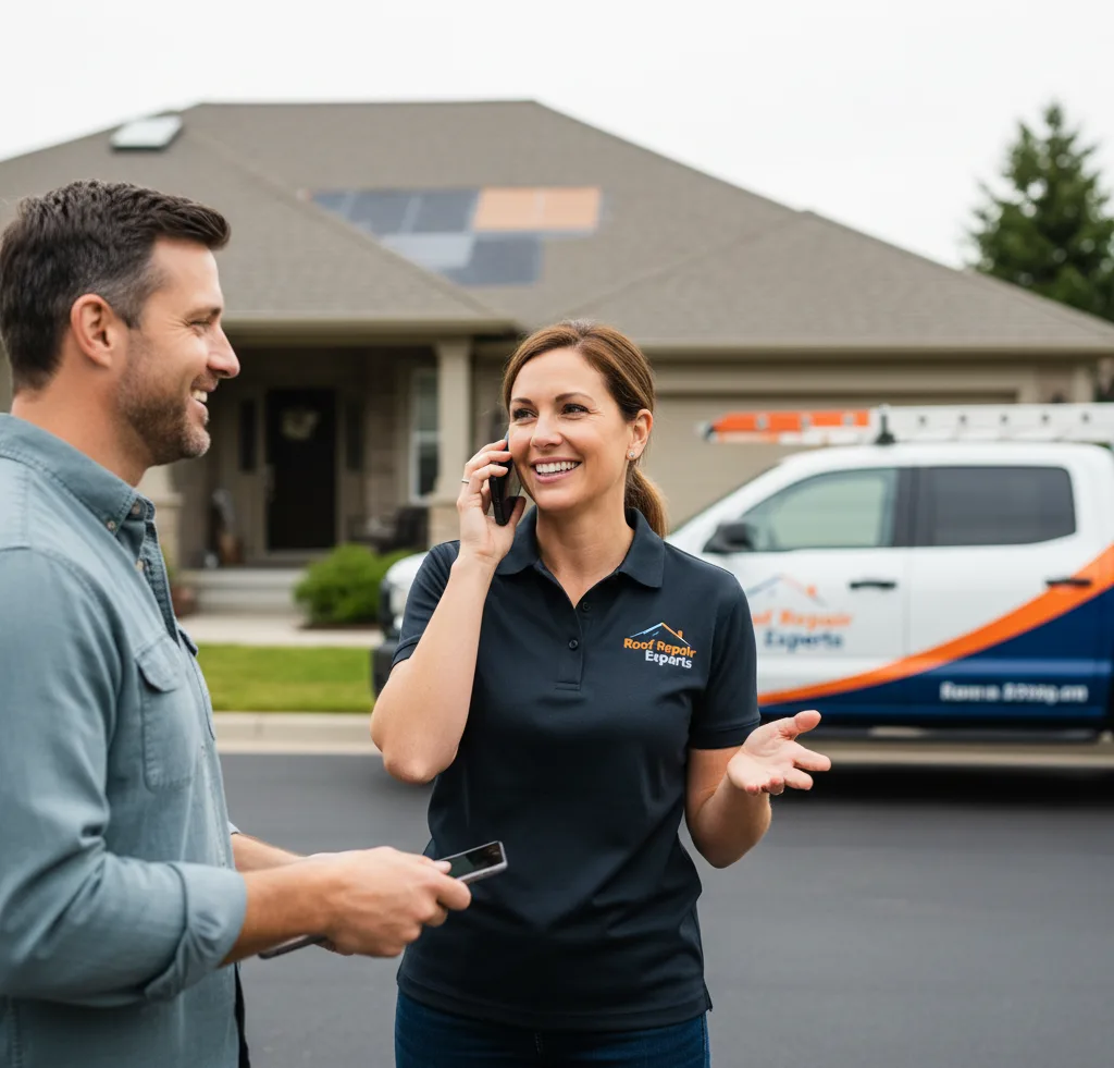 Genera Roof Repair customer support in Grayling